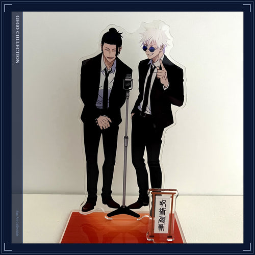 Satosugu Acrylic Duo Stand