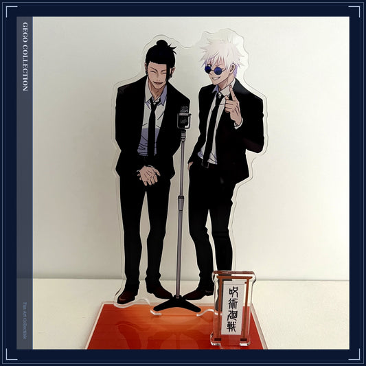 Satosugu Acrylic Duo Stand
