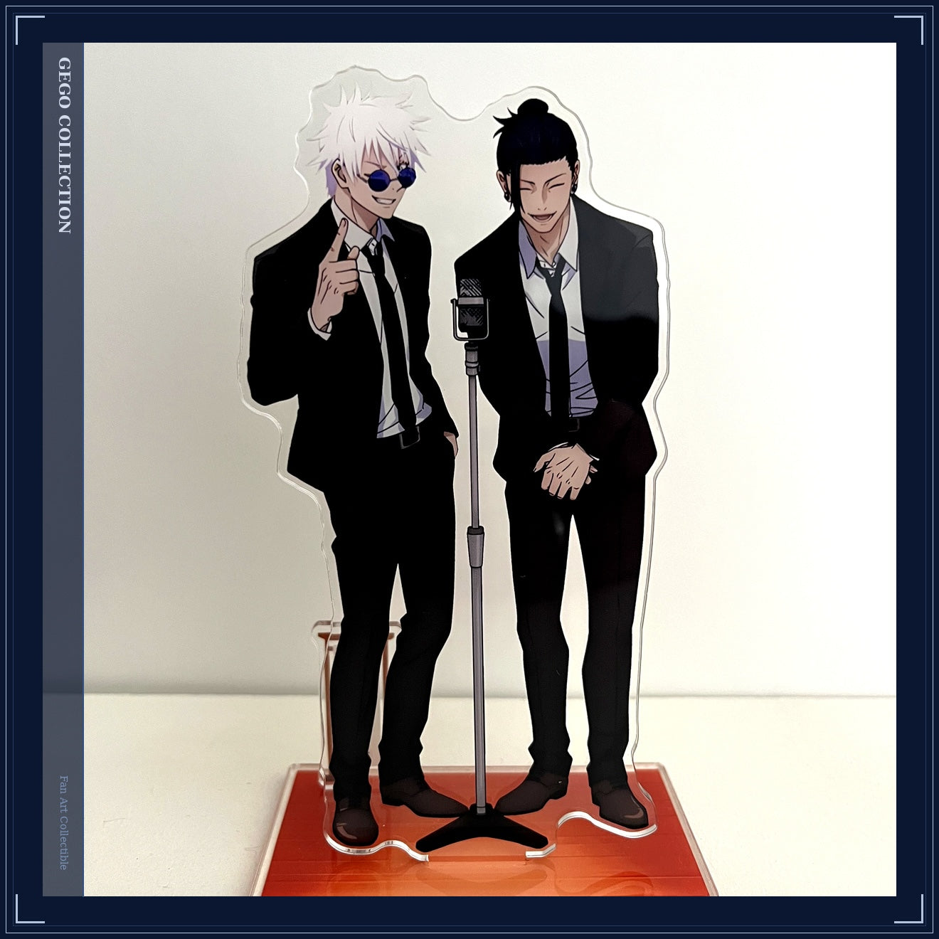 Satosugu Acrylic Duo Stand
